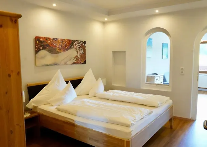 Appartement Appartementhaus Am Gschwandtkopf