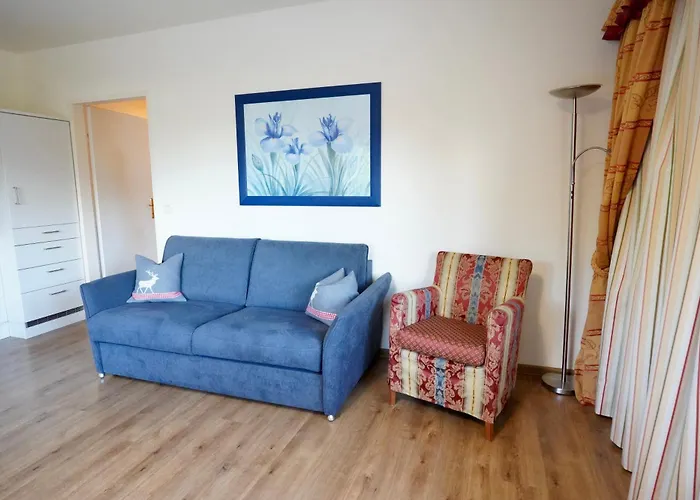 Apartment Appartementhaus Am Gschwandtkopf Seefeld in Tirol