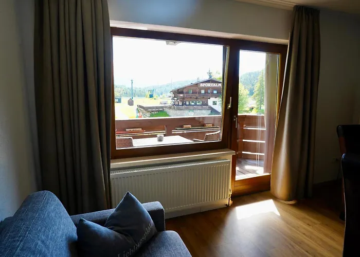 Appartementhaus Am Gschwandtkopf * Seefeld in Tirol