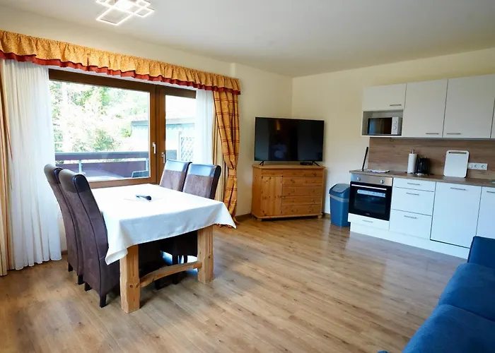 Apartment Appartementhaus Am Gschwandtkopf Seefeld in Tirol