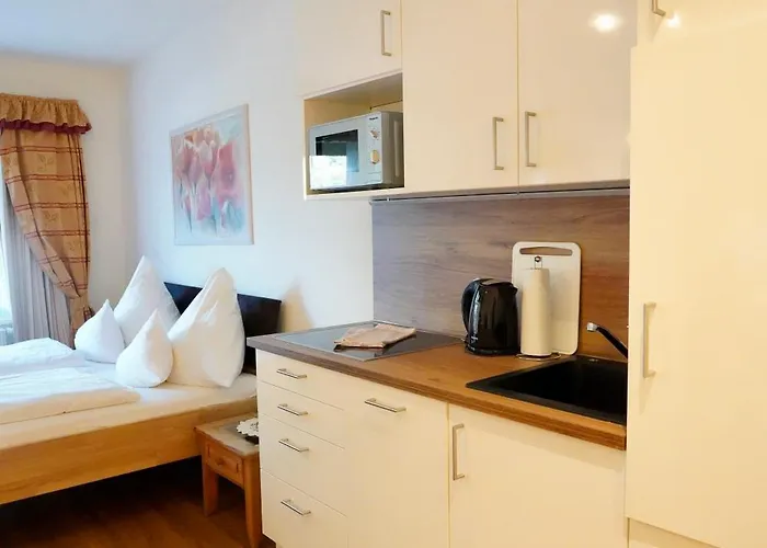 Appartementhaus Am Gschwandtkopf Appartement Seefeld in Tirol