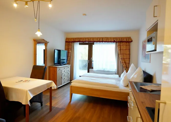 Appartementhaus Am Gschwandtkopf * Seefeld in Tirol