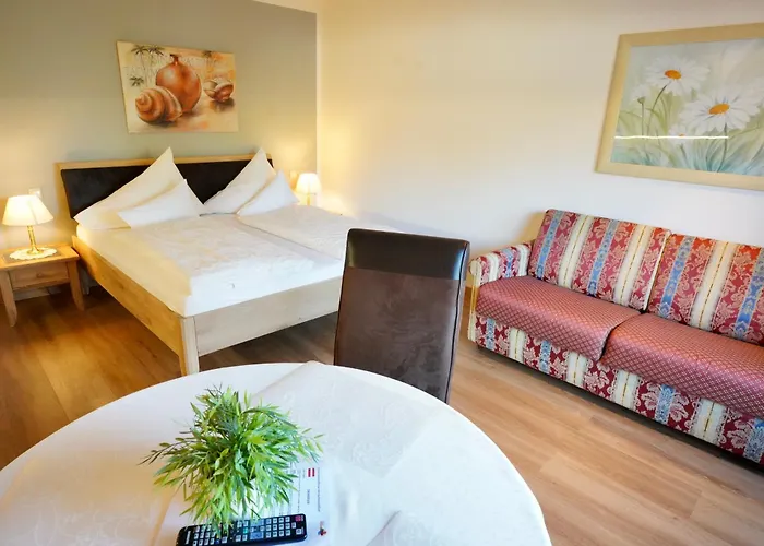 Appartementhaus Am Gschwandtkopf Apartment Seefeld in Tirol