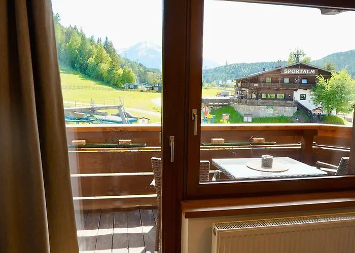 Apartment Appartementhaus Am Gschwandtkopf