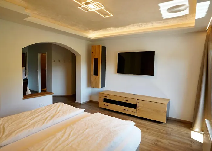 Apartment Appartementhaus Am Gschwandtkopf Seefeld in Tirol