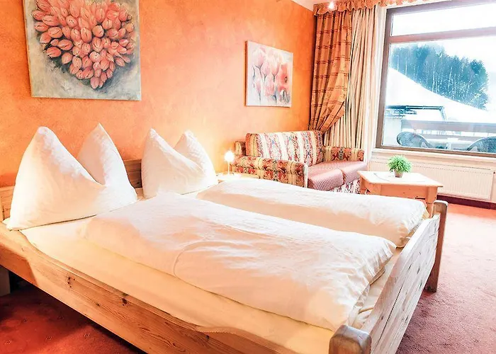 Apartment Appartementhaus Am Gschwandtkopf Seefeld in Tirol