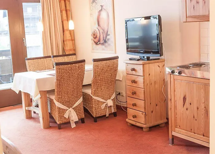 Apartment Appartementhaus Am Gschwandtkopf Seefeld in Tirol