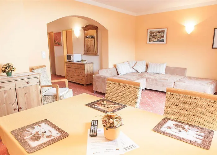 Apartment Appartementhaus Am Gschwandtkopf