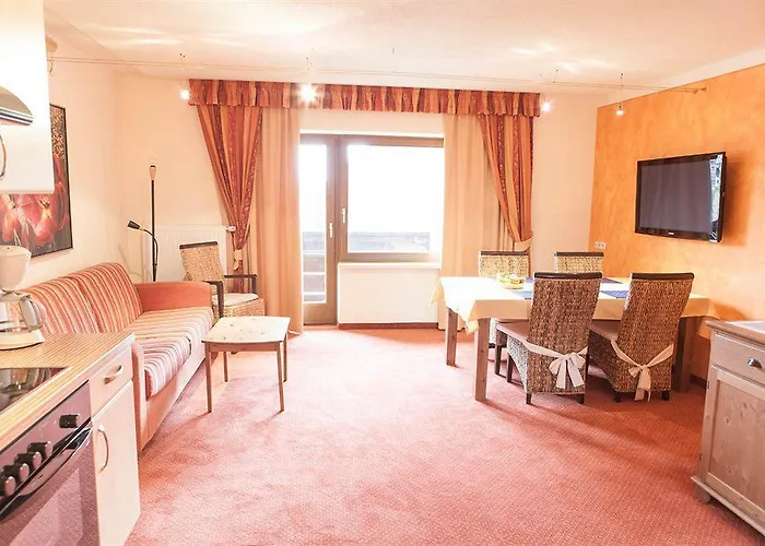 Apartment Appartementhaus Am Gschwandtkopf Seefeld in Tirol