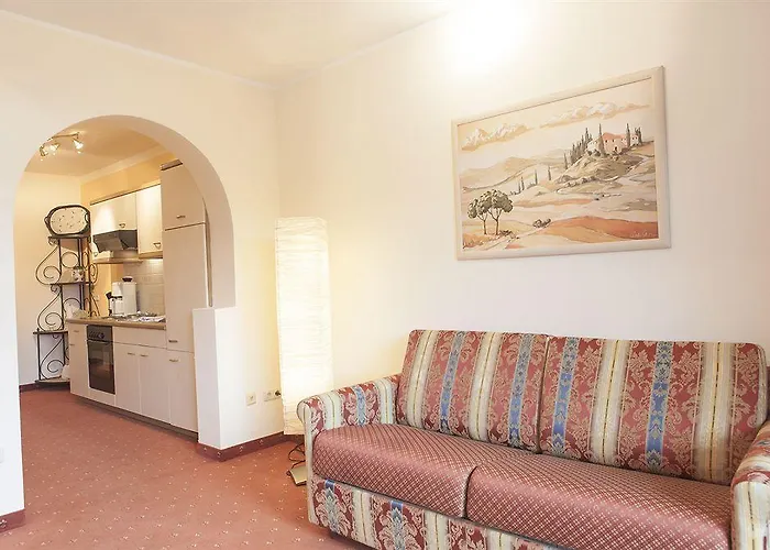 Apartment Appartementhaus Am Gschwandtkopf Seefeld in Tirol