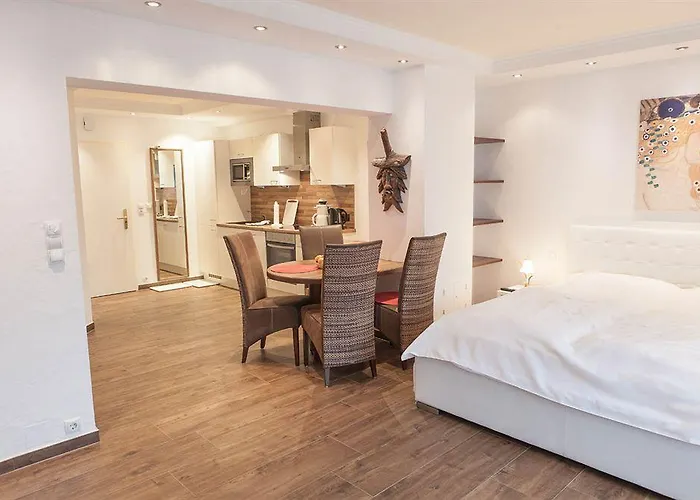 Apartment Appartementhaus Am Gschwandtkopf *