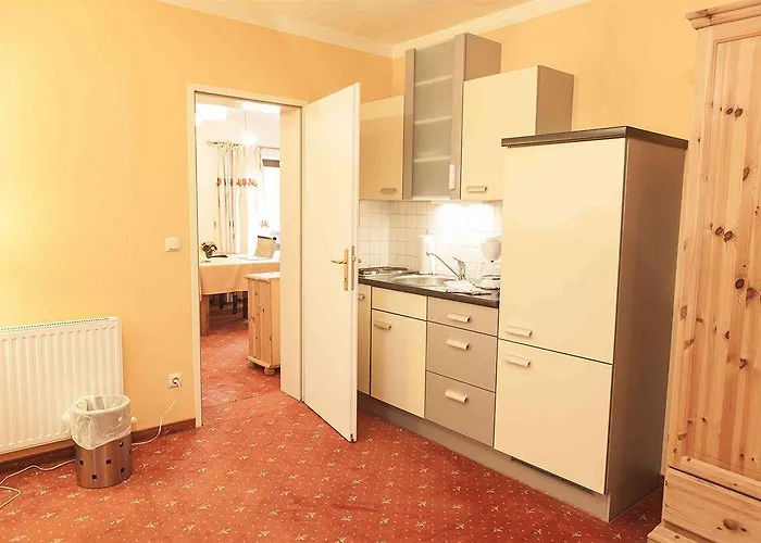 Appartementhaus Am Gschwandtkopf * Seefeld in Tirol