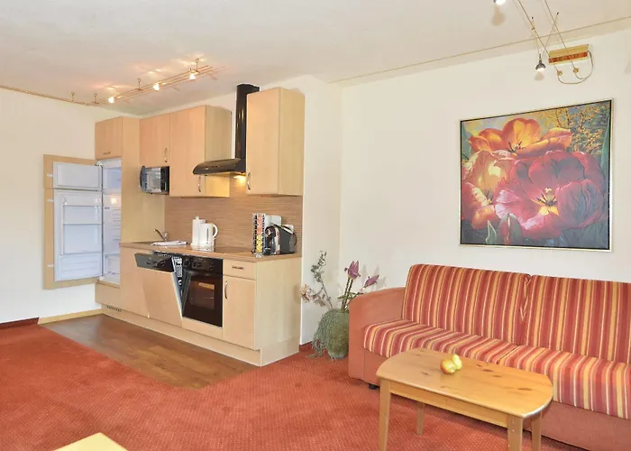 Apartment Appartementhaus Am Gschwandtkopf *