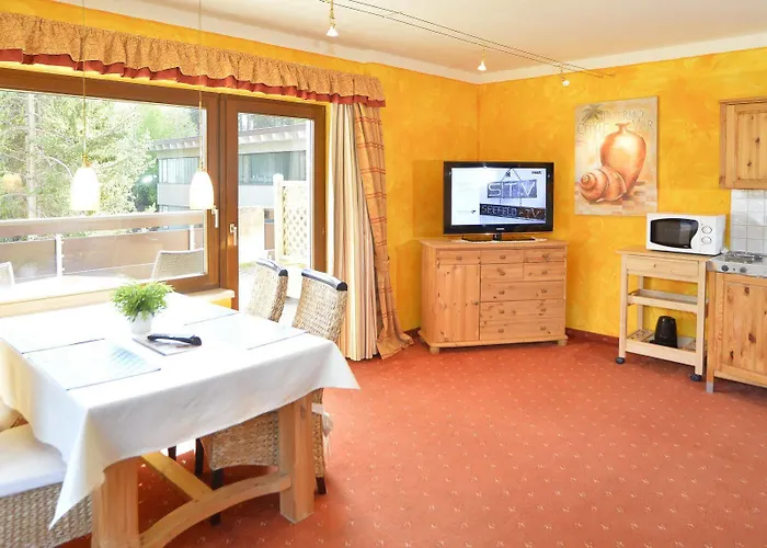 Appartementhaus Am Gschwandtkopf Apartment