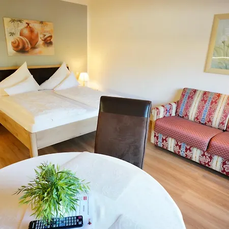 Appartementhaus Am Gschwandtkopf Apartment Seefeld in Tirol
