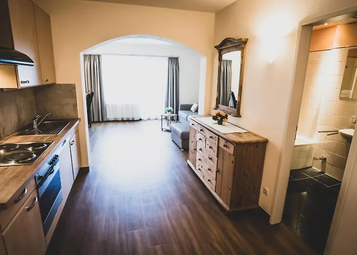 شقة أبارتمنتهاوس شفاندكوف *