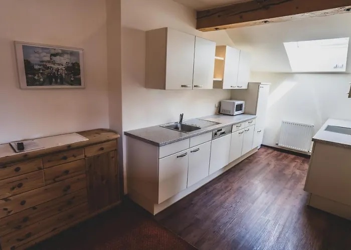 أبارتمنتهاوس شفاندكوف شقة سيفيلد ان تيرول