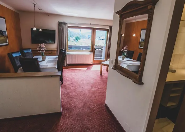 أبارتمنتهاوس شفاندكوف