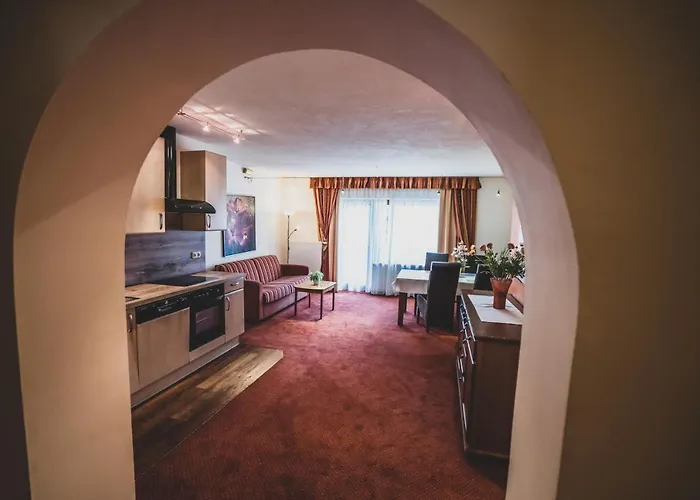 أبارتمنتهاوس شفاندكوف سيفيلد ان تيرول