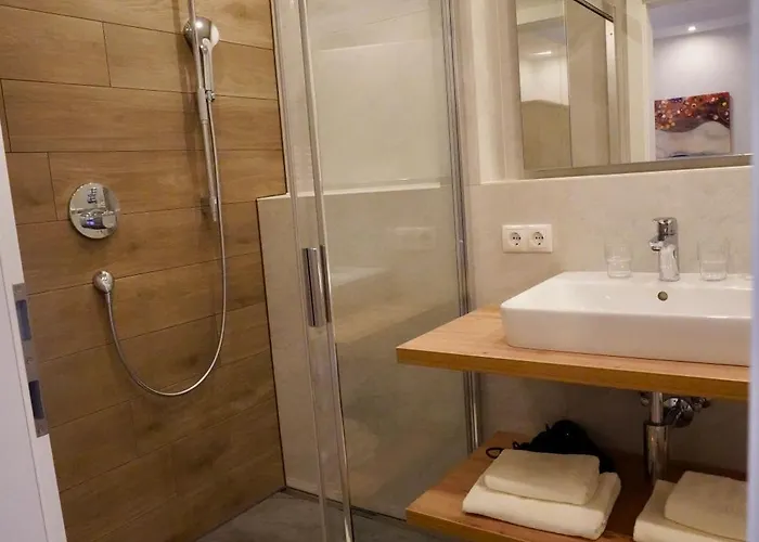 شقة أبارتمنتهاوس شفاندكوف *