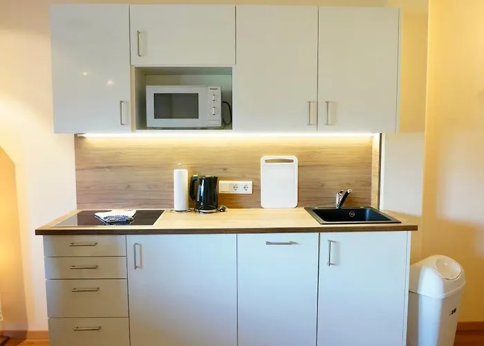 أبارتمنتهاوس شفاندكوف *