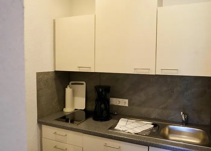 أبارتمنتهاوس شفاندكوف