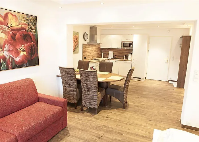 شقة أبارتمنتهاوس شفاندكوف *