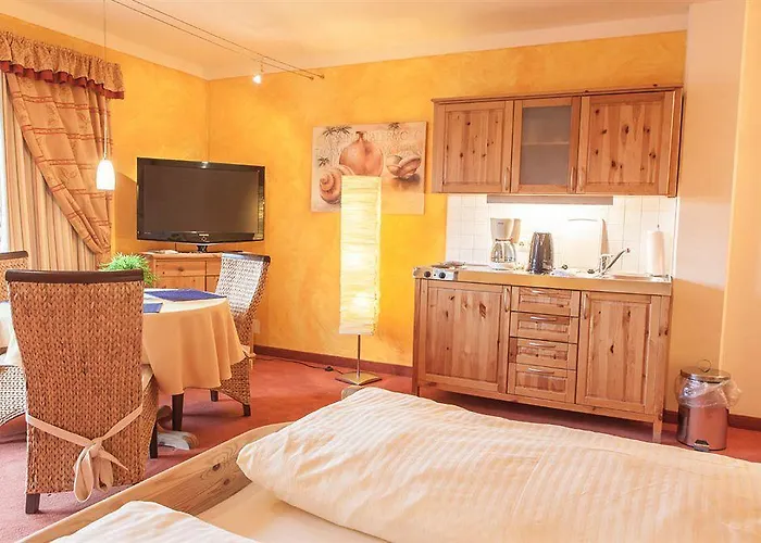 أبارتمنتهاوس شفاندكوف *