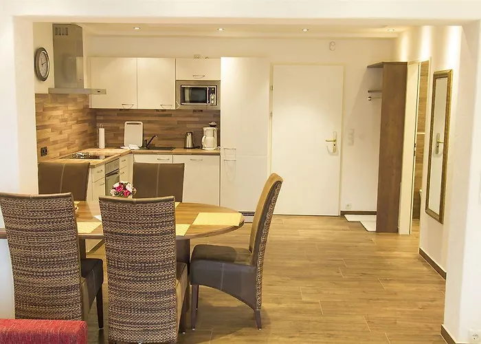 أبارتمنتهاوس شفاندكوف * سيفيلد ان تيرول