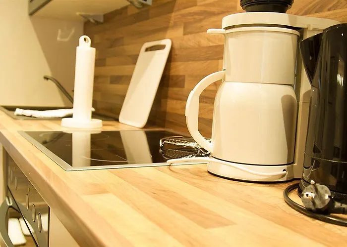 شقة أبارتمنتهاوس شفاندكوف *