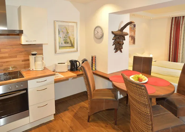 أبارتمنتهاوس شفاندكوف *